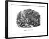 Wesley Saved from Fire-null-Framed Giclee Print