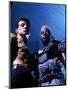 WESLEY SNIPES; SYLVESTER STALLONE. "Demolition Man" [1993], directed by MARCO BRAMBILLA.-null-Mounted Photographic Print