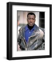 Wesley Snipes-null-Framed Photo