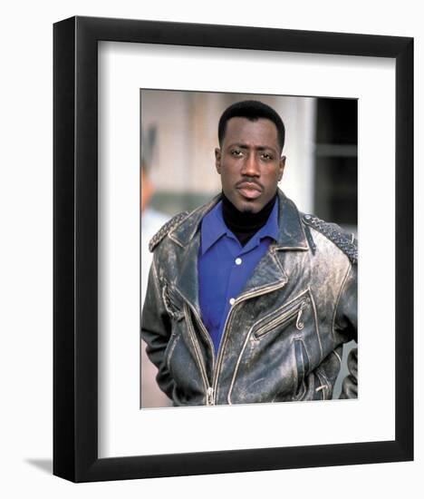 Wesley Snipes-null-Framed Photo