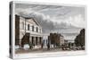 Wesleyan Chapel, Stanhope Street, London, 1830-J Smith-Stretched Canvas