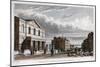 Wesleyan Chapel, Stanhope Street, London, 1830-J Smith-Mounted Giclee Print