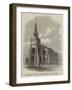 Wesleyan Church, Wellington, New Zealand-null-Framed Giclee Print