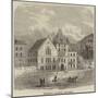 Wesleyan College, Lausanne-null-Mounted Giclee Print