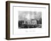 Wesleyan Institute, Richmond, 19th Century-Henry Adlard-Framed Giclee Print