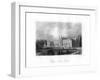 Wesleyan Institute, Richmond, 19th Century-Henry Adlard-Framed Giclee Print