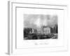 Wesleyan Institute, Richmond, 19th Century-Henry Adlard-Framed Giclee Print