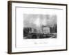 Wesleyan Institute, Richmond, 19th Century-Henry Adlard-Framed Giclee Print