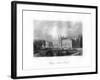 Wesleyan Institute, Richmond, 19th Century-Henry Adlard-Framed Giclee Print