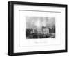 Wesleyan Institute, Richmond, 19th Century-Henry Adlard-Framed Giclee Print