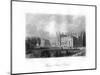 Wesleyan Institute, Richmond, 19th Century-Henry Adlard-Mounted Giclee Print