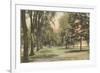 Wesleyan, Middletown, Connecticut-null-Framed Premium Giclee Print