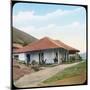 Wesleyan Mission House, Uva Province, Ceylon-null-Mounted Giclee Print