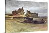 Wessex, Bridport 1906-Walter Tyndale-Stretched Canvas