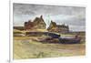 Wessex, Bridport 1906-Walter Tyndale-Framed Art Print