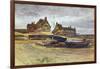 Wessex, Bridport 1906-Walter Tyndale-Framed Art Print