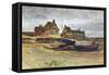 Wessex, Bridport 1906-Walter Tyndale-Framed Stretched Canvas