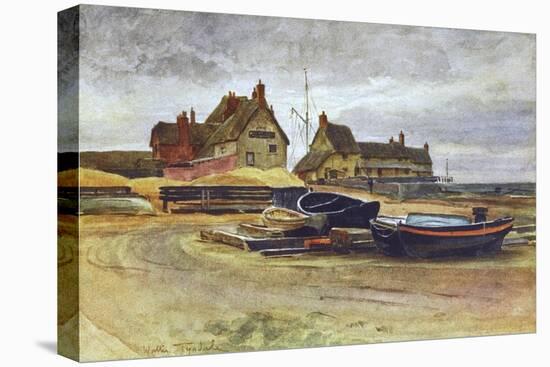 Wessex, Bridport 1906-Walter Tyndale-Stretched Canvas