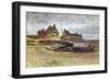 Wessex, Bridport 1906-Walter Tyndale-Framed Art Print