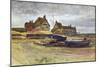 Wessex, Bridport 1906-Walter Tyndale-Mounted Art Print