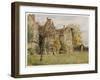 Wessex Scenery-Walter Tyndale-Framed Art Print