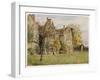 Wessex Scenery-Walter Tyndale-Framed Art Print