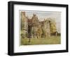 Wessex Scenery-Walter Tyndale-Framed Art Print