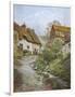 Wessex, Sutton Poyntz-Walter Tyndale-Framed Art Print