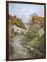 Wessex, Sutton Poyntz-Walter Tyndale-Framed Art Print