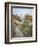 Wessex, Sutton Poyntz-Walter Tyndale-Framed Art Print