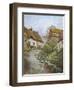 Wessex, Sutton Poyntz-Walter Tyndale-Framed Art Print