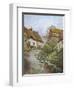 Wessex, Sutton Poyntz-Walter Tyndale-Framed Art Print