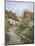 Wessex, Sutton Poyntz-Walter Tyndale-Mounted Art Print