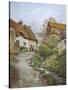 Wessex, Sutton Poyntz-Walter Tyndale-Stretched Canvas