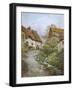 Wessex, Sutton Poyntz-Walter Tyndale-Framed Art Print