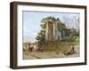 Wessex, Wareham, Anglebury-Walter Tyndale-Framed Art Print