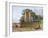 Wessex, Wareham, Anglebury-Walter Tyndale-Framed Art Print