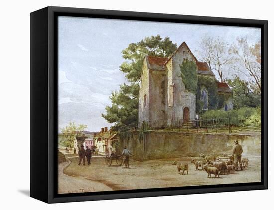 Wessex, Wareham, Anglebury-Walter Tyndale-Framed Stretched Canvas