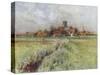 Wessex, Wareham, Anglebury-Walter Tyndale-Stretched Canvas