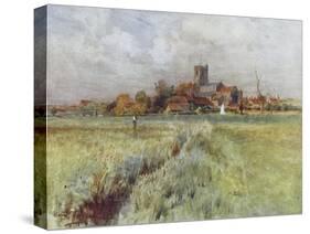 Wessex, Wareham, Anglebury-Walter Tyndale-Stretched Canvas