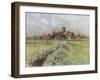 Wessex, Wareham, Anglebury-Walter Tyndale-Framed Art Print