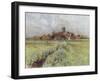 Wessex, Wareham, Anglebury-Walter Tyndale-Framed Art Print