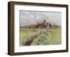 Wessex, Wareham, Anglebury-Walter Tyndale-Framed Art Print