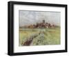 Wessex, Wareham, Anglebury-Walter Tyndale-Framed Art Print