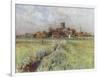 Wessex, Wareham, Anglebury-Walter Tyndale-Framed Art Print