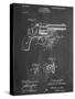 Wesson Pistol Patent-null-Stretched Canvas