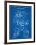 Wesson Pistol Patent-null-Framed Art Print