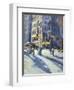 West 17th Street, New York City-Patti Mollica-Framed Giclee Print