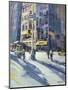 West 17th Street, New York City-Patti Mollica-Mounted Giclee Print