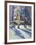 West 17th Street, New York City-Patti Mollica-Framed Giclee Print